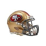 Riddell unisex Revolution Speed Mini Helmet, Team Color, One Size US