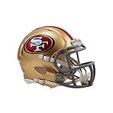 Riddell unisex Revolution Speed Mini Helmet, Team Color, One Size US