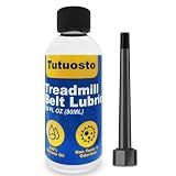 Treadmill Lubricant for Belt, 100% Silicone Treadmill Oil Kit