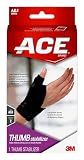 ACE Thumb Stabilizer Adjustable, Black
