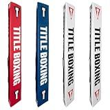 Title Boxing Pro Corner Cushions V3P – Set of 4, Red/White/Blue