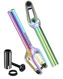 Envyscooters Declare V2 IHC Fork - Oil Slick