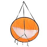 VALINK Kayak Sails, Durable Kayak Boat Wind Sail Canoe Paddle Board Sail With Clear Window, Easy Setup & Deploys Quickly, Compact & Portable