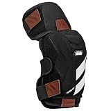 Hsc Hockey Elbow Pads, Black, Size M