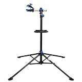 RAD Cycle Products Pro Bicycle Adjustable Repair Stand Holds up to 66 Pounds or 30 kg with Ease for Home or Shop Road Pro Stand