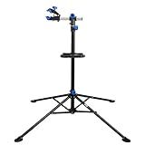 RAD Cycle Products Pro Bicycle Adjustable Repair Stand Holds up to 66 Pounds or 30 kg with Ease for Home or Shop Road Pro Stand