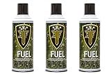 Umarex Elite Force Airsoft Green Gas 3 Pack