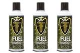 Umarex Elite Force Airsoft Green Gas 3 Pack