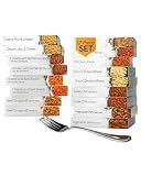 HMR Variety Entrée Pack, 17 Ready-to-Eat High Protein Meals