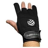 bowlingball.com Monster Grip Bowling Glove (Medium, Right)