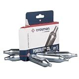Crosman 5-Count CO2 Cartridges for Air Rifles and Air Pistols
