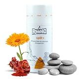 Rhino Skin Solutions Split+ Hyaluronic Acid Hand Repair Cream for Dry Cracked Hands, Dragon's Blood Intensive Skin Care for Climbers, Athletes and Workers, Non-Greasy, Made in USA (3.4 oz)