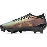 Under Armour Men's Blur Pro Football Cleats, 003 Black, 10.5