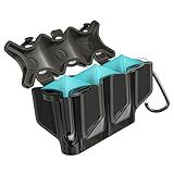 CyeeLife Darts Flights Storage Case | Stores Set of 3 Flight | Darts Holder | Dart Case | Dart Accessories