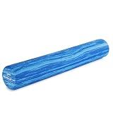 OPTP PRO-Roller Soft Density Foam Roller – Round, Blue, 36" x 6"