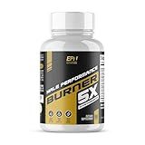 Male Performance Burner | GLP-1 Pathway Support + Fat Burner for Men | Helps Lose Weight, Maintain Muscle, Boost Energy | 3rd Party Tested Formula | 60 Unisex Weight Loss Pills All Adults