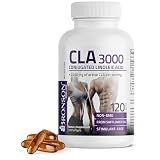 Bronson CLA 3000 Extra High Potency Weight Management Support, 120 Softgels