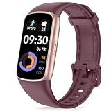 Zeacool Fitness Tracker with 24/7 Heart Rate, Blood Oxygen Sleep Monitor, 123 Sports Modes Calories Smart Watch,IP68 Waterproof Step Counter Activity Trackers Health Pedometer for Women Men Bo