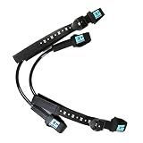Epic Gear Buckle Adj Harness Lines 22-28"