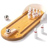 3 otters Mini Bowling Game Set for Kids