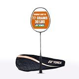YONEX Nanoray Light 18i Graphite Badminton Racquet (Black)