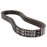 Polaris Snowmobile Drive Belt for RMK, Indy, Switchback, Fusion, IQ, Dragon IQ, XCR, XC, XCF, Pro X 2, Pro XR, Pro R, Classic, Edge Models and More, Runs Cooler, Genuine OEM - Part 3211080