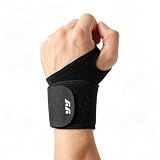 Wrist Brace Bowling Support Hand Strap Sport for Pickball Badminton Gym