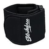Strikeforce Bowling Flexx Wrist Support for Right or Left Hand - One Size Fits All