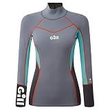 Gill Womens Zenlite Neoprene Top Ideal for Watersports, Sailing, Boardsports, Stand Up Paddleboard, Kayaking, Windsurfing