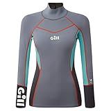 Gill Womens Zenlite Neoprene Top Ideal for Watersports, Sailing, Boardsports, Stand Up Paddleboard, Kayaking, Windsurfing