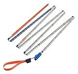 Ortovox Probe Alu 240 Light Extendable Avalanche Probe for Search & Rescue