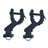 Graspur Single ATV Gun & Bow Rack - Model ATV1