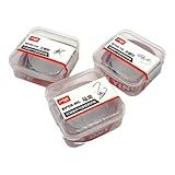 DHS Player Edition Side Tape - Table Tennis Edge Tape, Ma Long, Wang Chuqin, Sun Yingsha, Black and Red, 8mm Width and 440mm Long Each Color (Wang Chuqin)