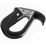 BLACK DIAMOND ATC Pilot Belay Device | Assisted Braking | Smooth Rope Control | Durable, Easy-Handling Device for Sport & Gym Rock Climbing