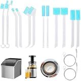Mity Rain 14PCS Ice Machine Cleaner Set