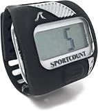 SC Sportcount LapCounter - Digital Counter for Tracking Swim or Running Laps - Not a Timer, Only Counts