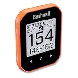 Bushnell Golf Phantom 3 Slope GPS – Handheld, Touchscreen, Slope-Adjusted Distances, 38,000+ Courses & Magnetic Cart Mount, Orange