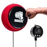 INNOLIFE Professional Boxing Dynamometer –High-Accuracy Punch Power Tracker