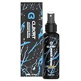 Clbort Goalkeeper Glove Wash & Prepare Spray，MSDS Certified Goalkeeper Gloves Cleaner，100ml