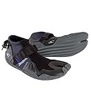 O'NEILL Mens Superfreak Tropical 2mm St Booties Wetsuit Accessories, Black, 10 US
