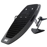 Electric Hydrofoil Surfboard – 8000W eFoil Foil Board for Adults, Supports Up to 286 lbs for Surfing, High-Speed Electric Surfboard with Wireless Remote, Rechargeable Motorized Hydrofoil Board