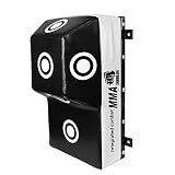 INNOLIFE Wall Mount Uppercut Heavy Bag Boxing MMA Training Punching Target(23.8x13.7x11.8 inches)