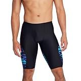 Speedo Men's Swimsuit Jammer ProLT Printed Team Colors
