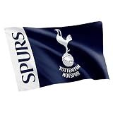 Desert Cactus Tottenham Hotspur Spurs Flag 3x5 Soccer Football (Team #1)