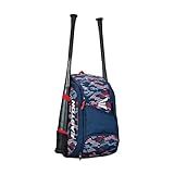 Easton | GAME READY Backpack Equipment Bag | Adult | Stars & Stripes