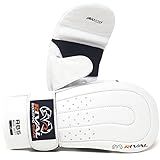 RIVAL Boxing RB5 Bag Mitt Gloves, Bare-Fist Punching Feel, Zero Resistance Training for Triggering Fast Twitch Muscles