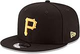 New Era MLB 9FIFTY Adjustable Snapback Hat Cap One Size Fits All (Pittsburgh Pirates)