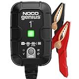 NOCO GENIUS1 1A 6/12V Smart Battery Charger, Trickle Charger & Maintainer