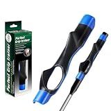 Golf Grip Trainer for Right-Handed Golfers, Golf Training Aid for Proper Hand Position, Muscle Memory & Swing Consistency, Ideal for Beginner and Intermediate Golfers