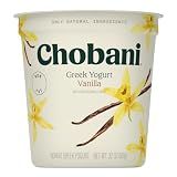 Chobani® Vanilla Blended Non-Fat Greek Yogurt 32oz